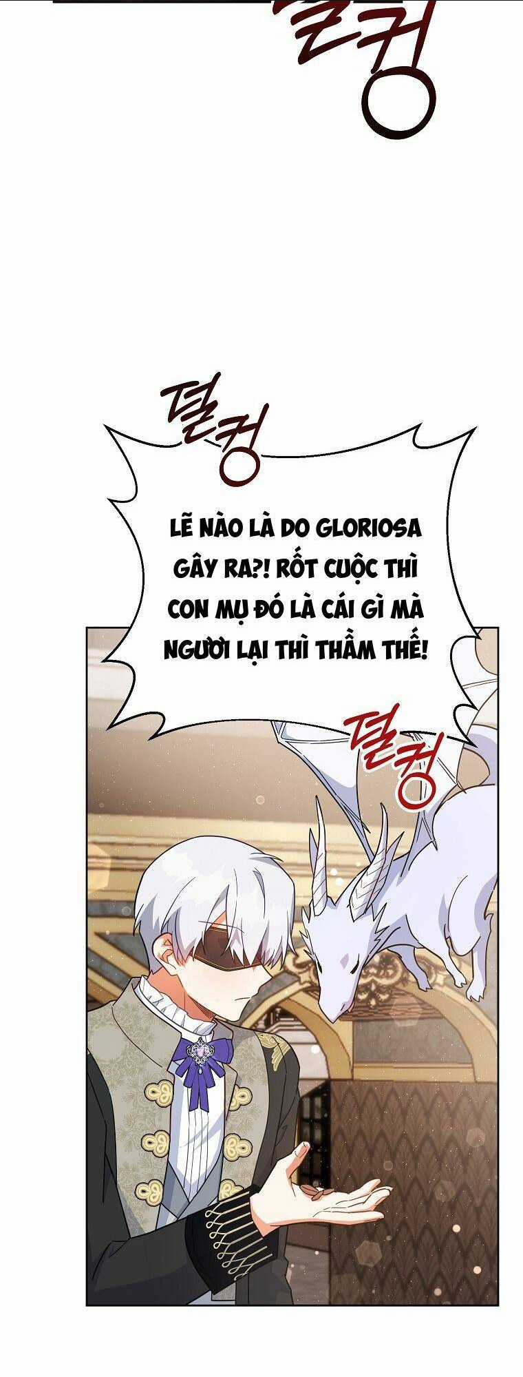 Bé Con Chốn Hoa Nở - Chapter 20 - Trang 21