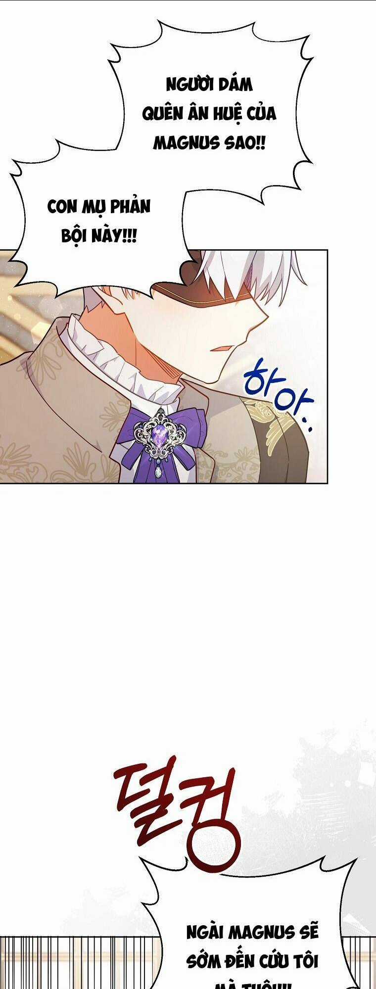 Bé Con Chốn Hoa Nở - Chapter 20 - Trang 22