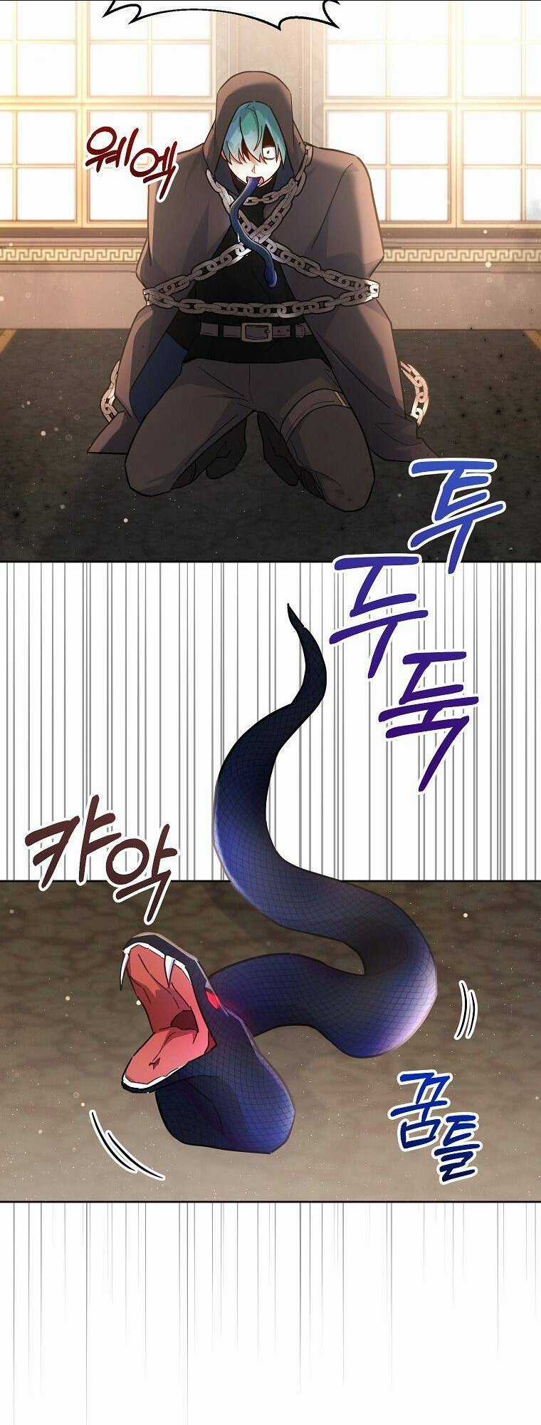 Bé Con Chốn Hoa Nở - Chapter 20 - Trang 29