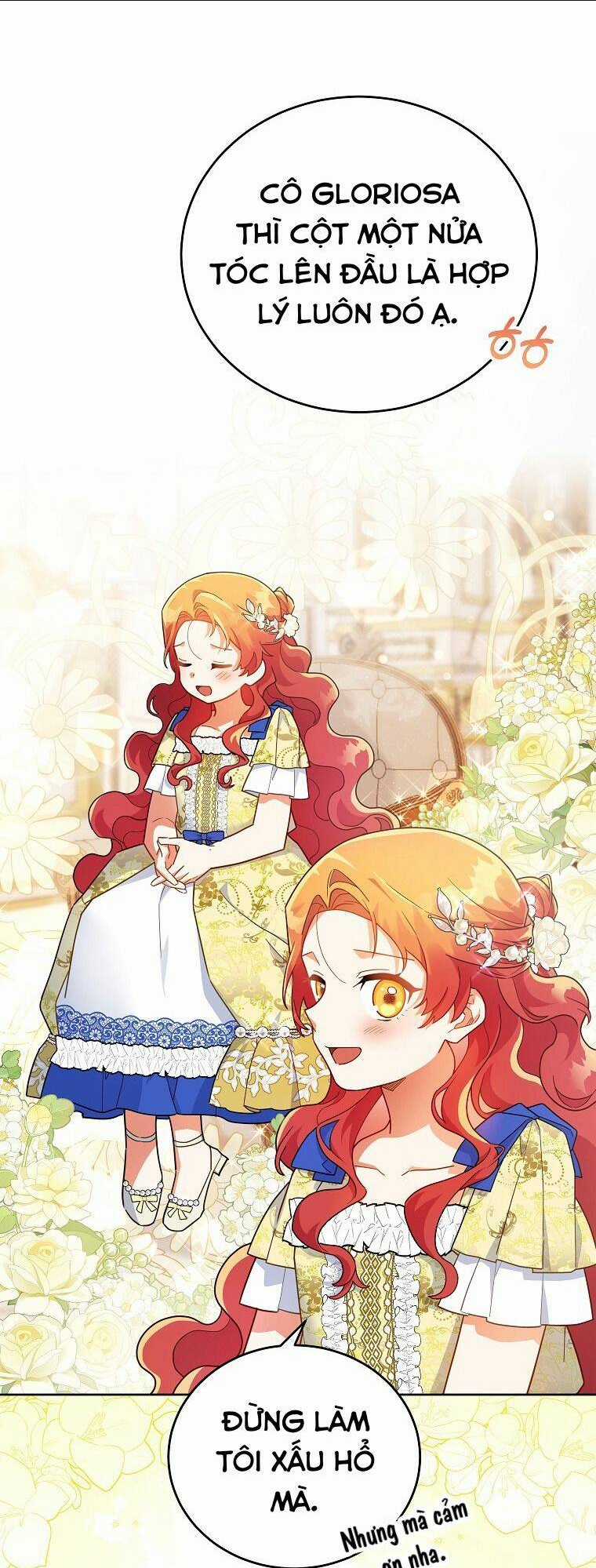 Bé Con Chốn Hoa Nở - Chapter 20 - Trang 4