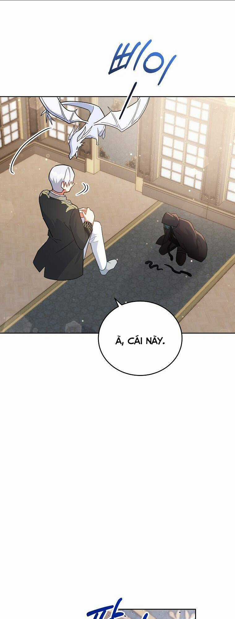 Bé Con Chốn Hoa Nở - Chapter 20 - Trang 33