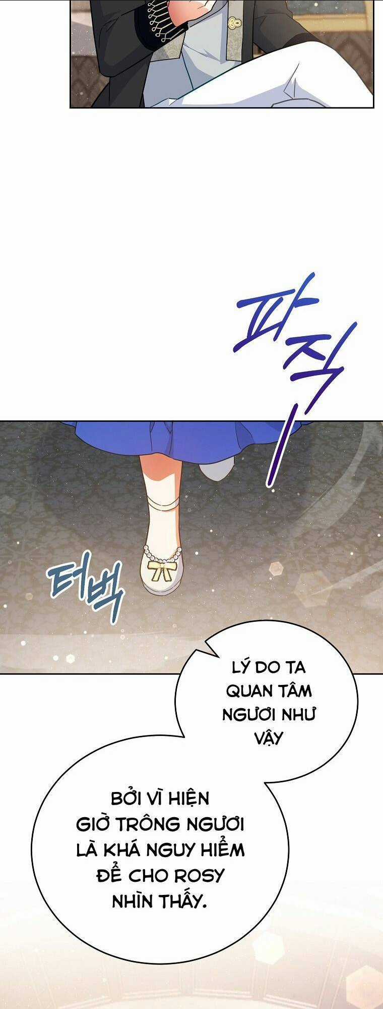 Bé Con Chốn Hoa Nở - Chapter 20 - Trang 36