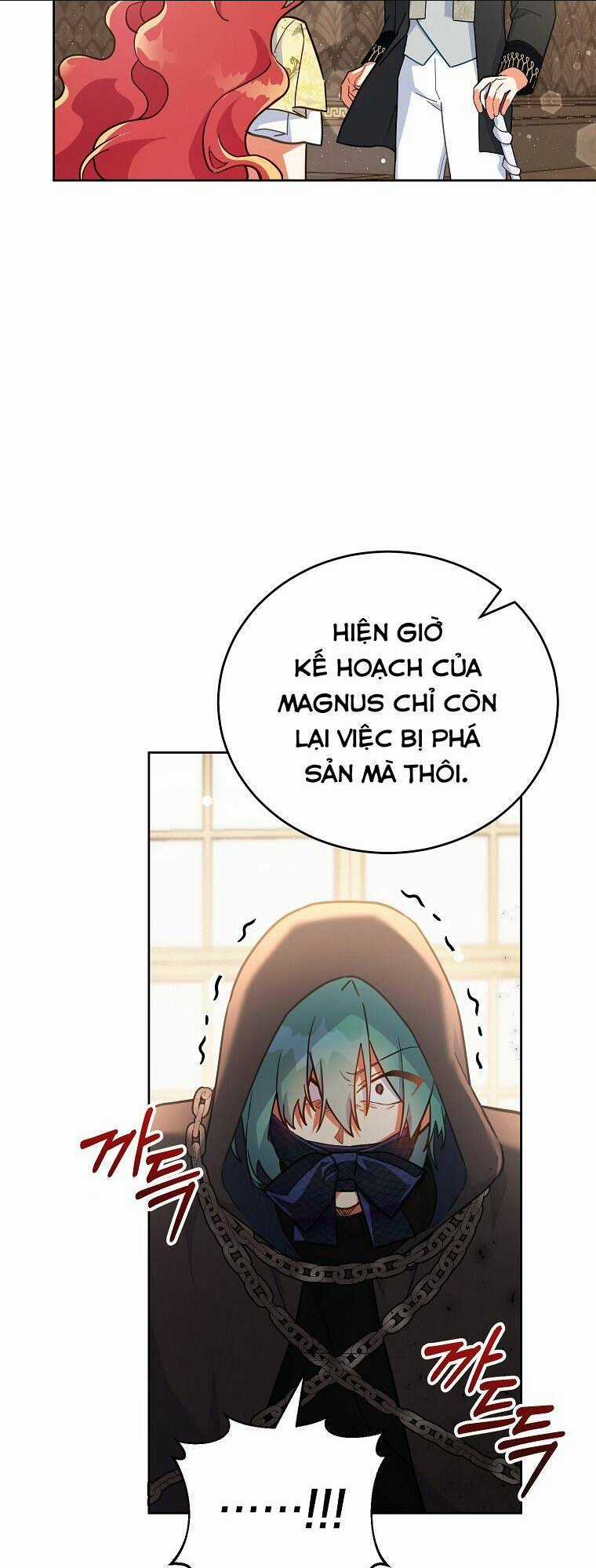 Bé Con Chốn Hoa Nở - Chapter 20 - Trang 40