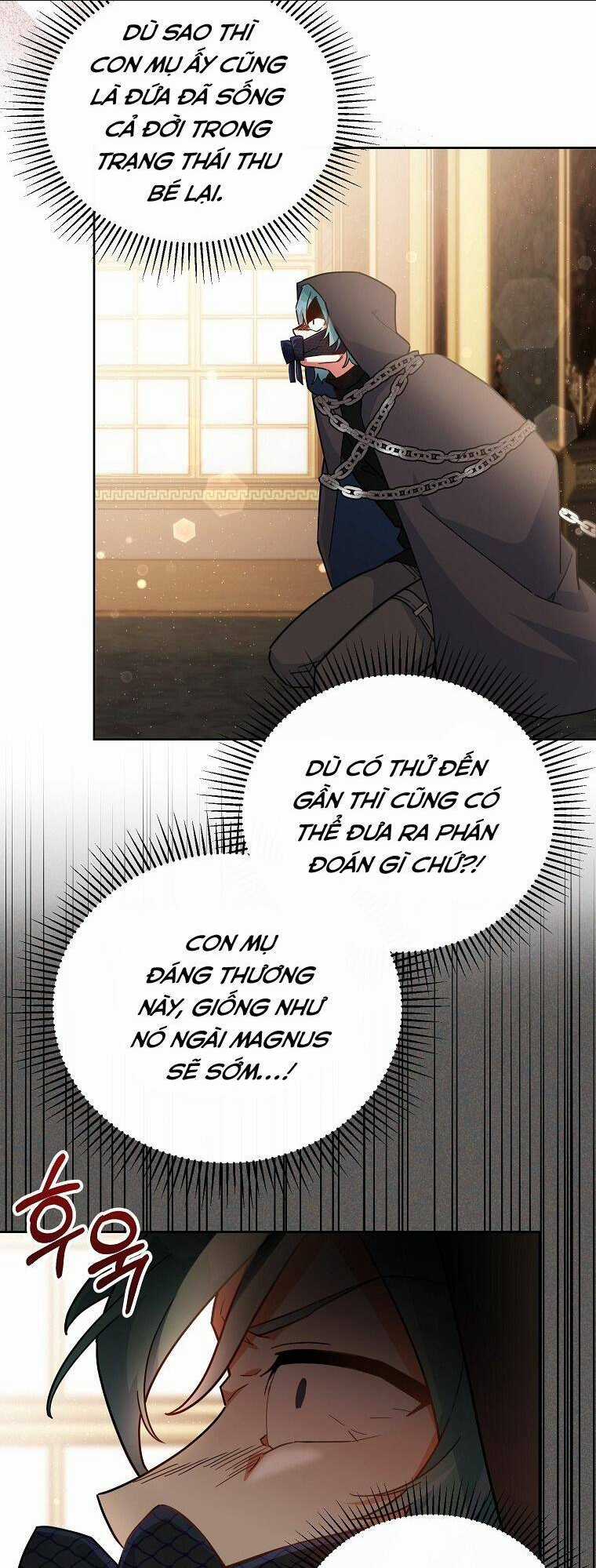 Bé Con Chốn Hoa Nở - Chapter 20 - Trang 42