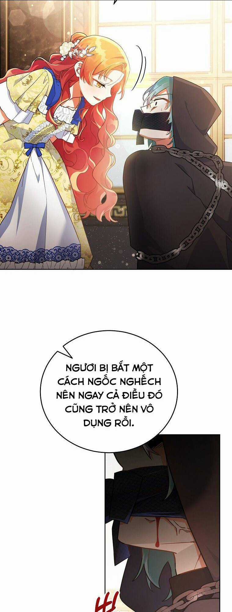 Bé Con Chốn Hoa Nở - Chapter 20 - Trang 47