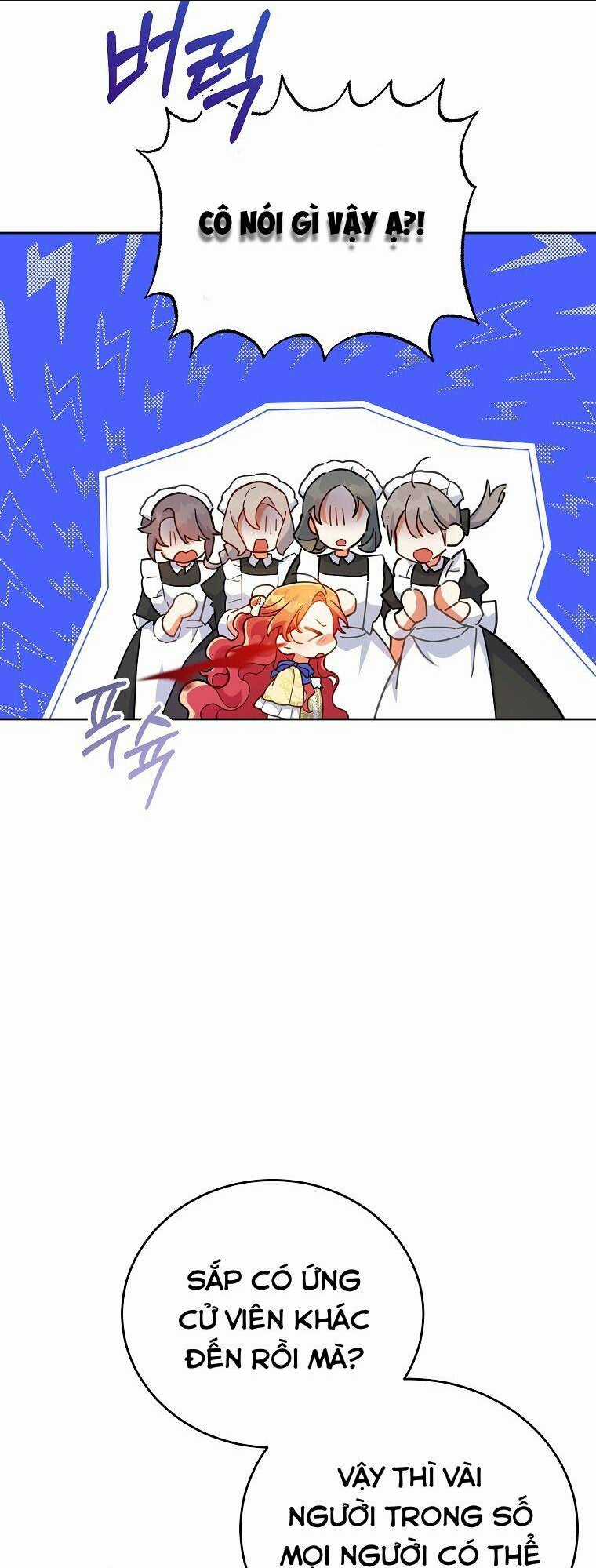 Bé Con Chốn Hoa Nở - Chapter 20 - Trang 6