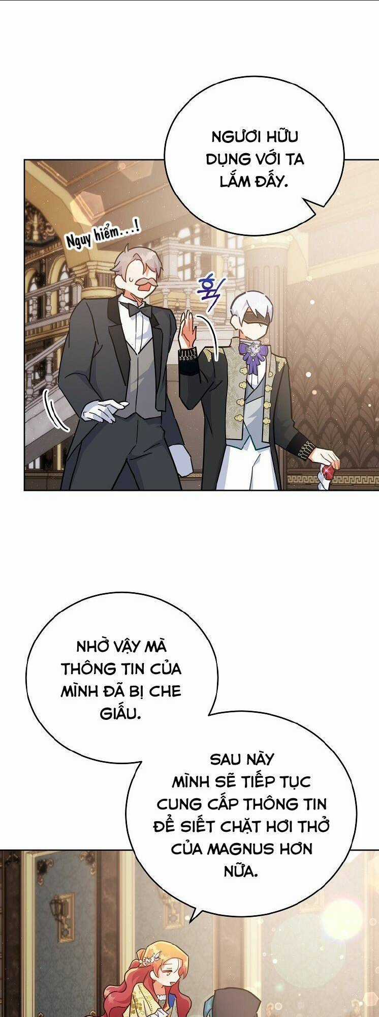 Bé Con Chốn Hoa Nở - Chapter 20 - Trang 53
