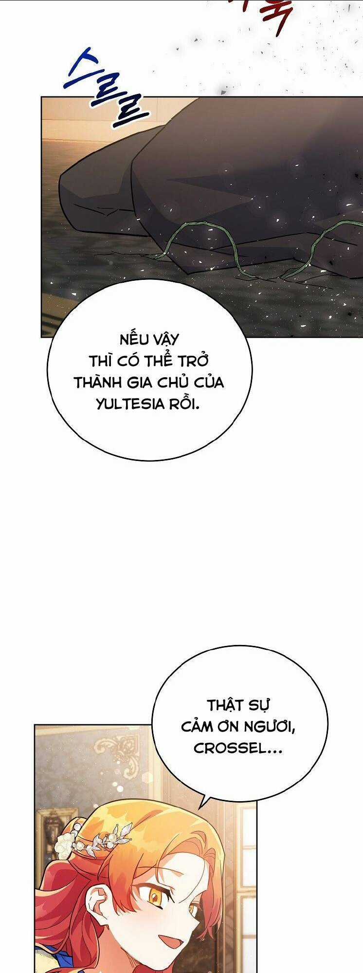 Bé Con Chốn Hoa Nở - Chapter 20 - Trang 55