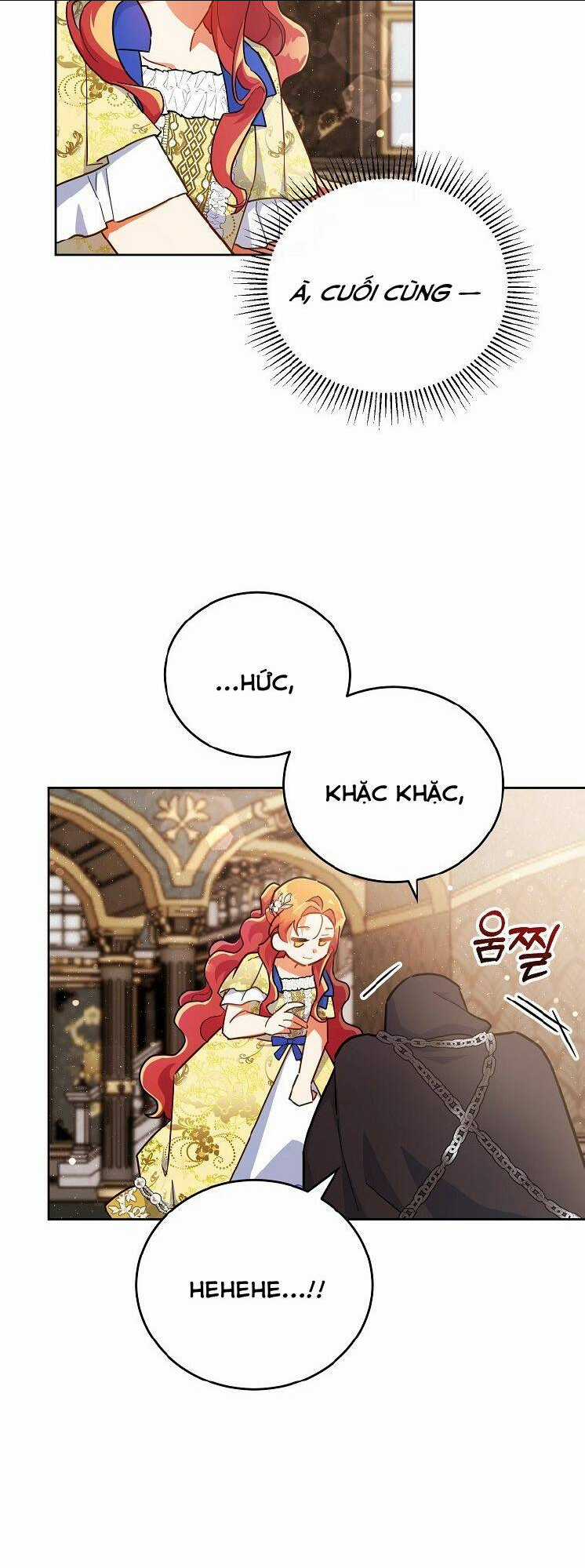 Bé Con Chốn Hoa Nở - Chapter 20 - Trang 56