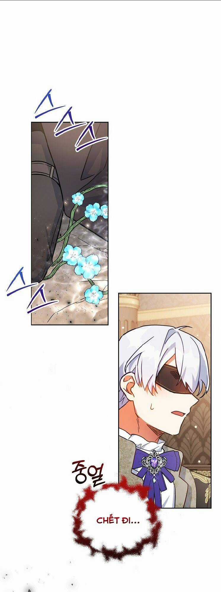 Bé Con Chốn Hoa Nở - Chapter 20 - Trang 57