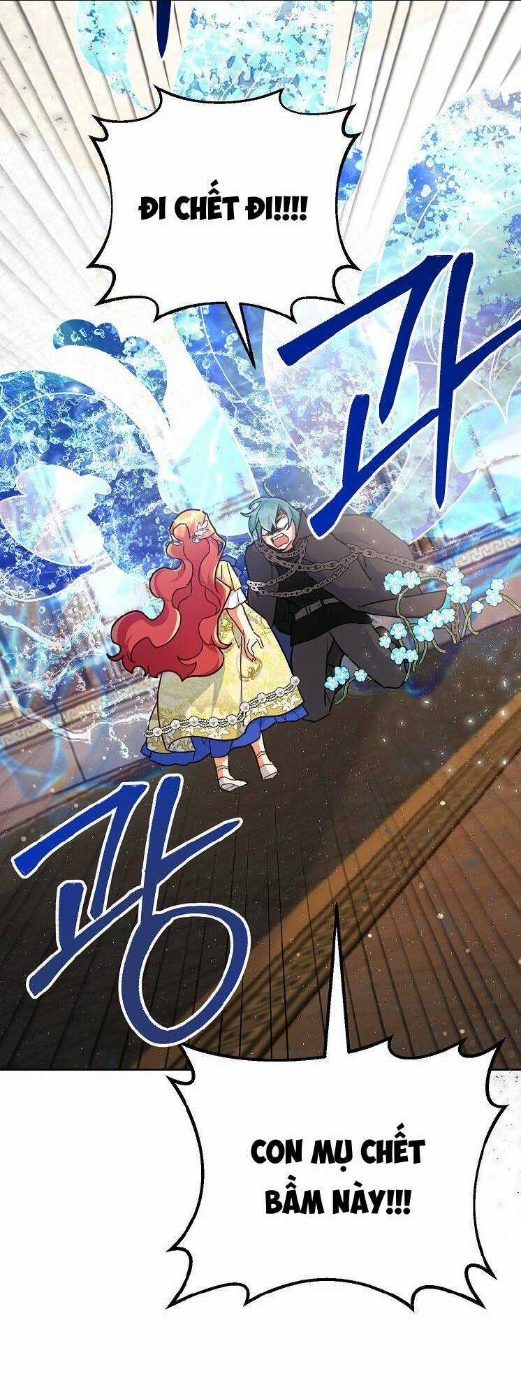 Bé Con Chốn Hoa Nở - Chapter 20 - Trang 59