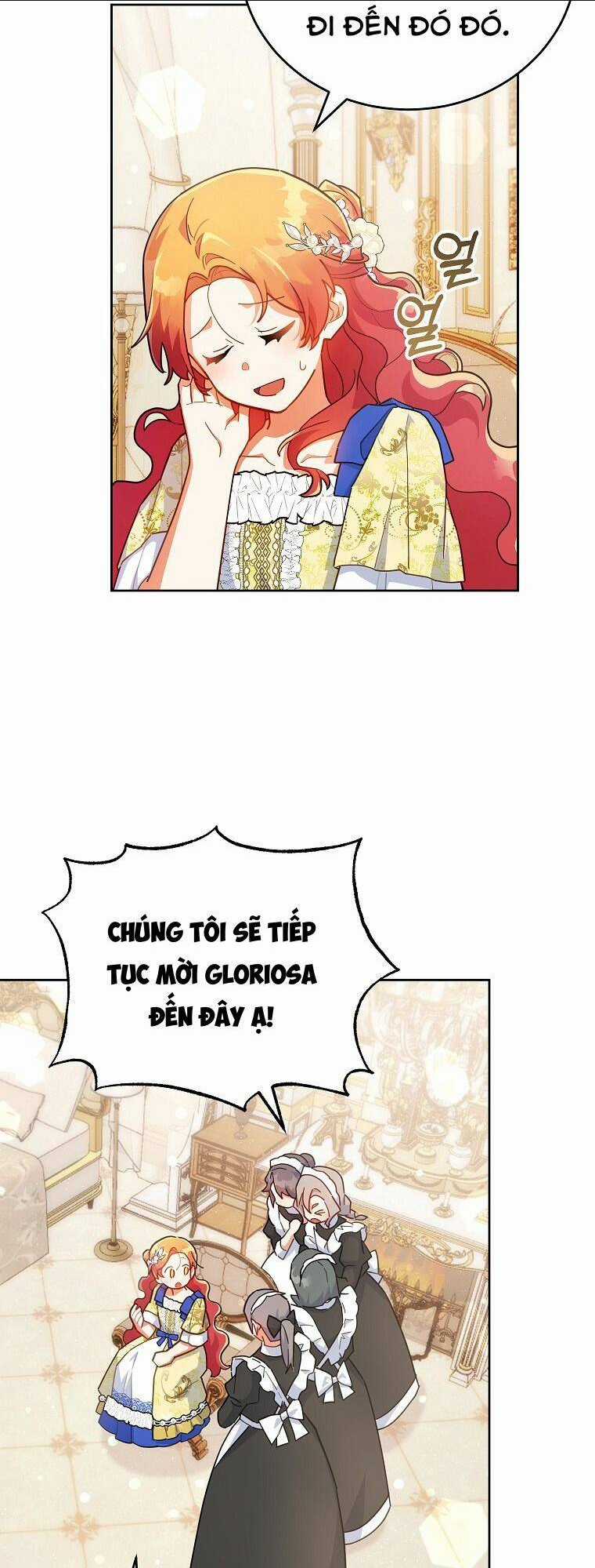 Bé Con Chốn Hoa Nở - Chapter 20 - Trang 7