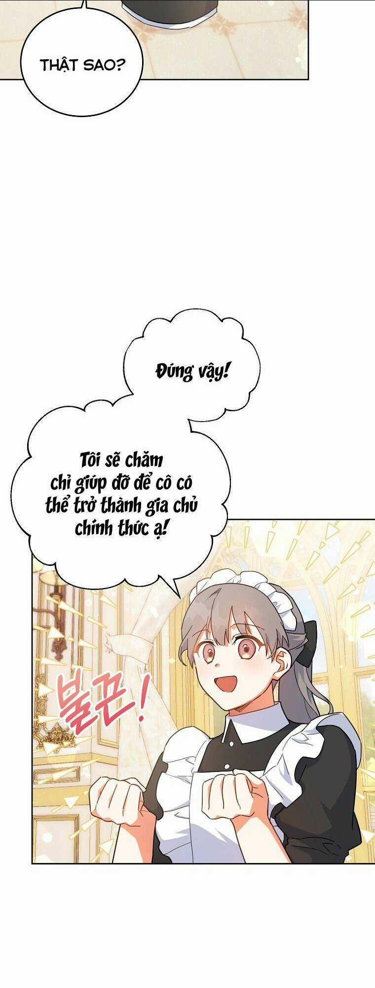 Bé Con Chốn Hoa Nở - Chapter 20 - Trang 8