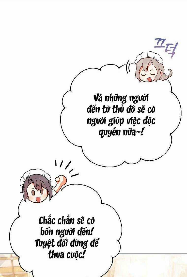Bé Con Chốn Hoa Nở - Chapter 20 - Trang 9