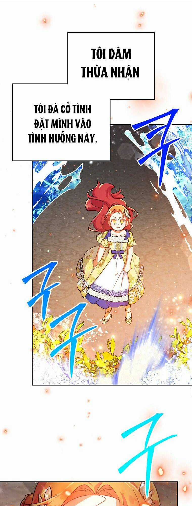 Bé Con Chốn Hoa Nở - Chapter 21 - Trang 15