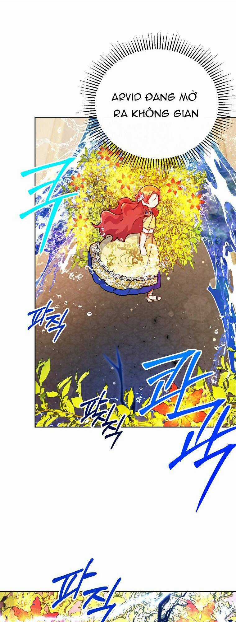 Bé Con Chốn Hoa Nở - Chapter 21 - Trang 21