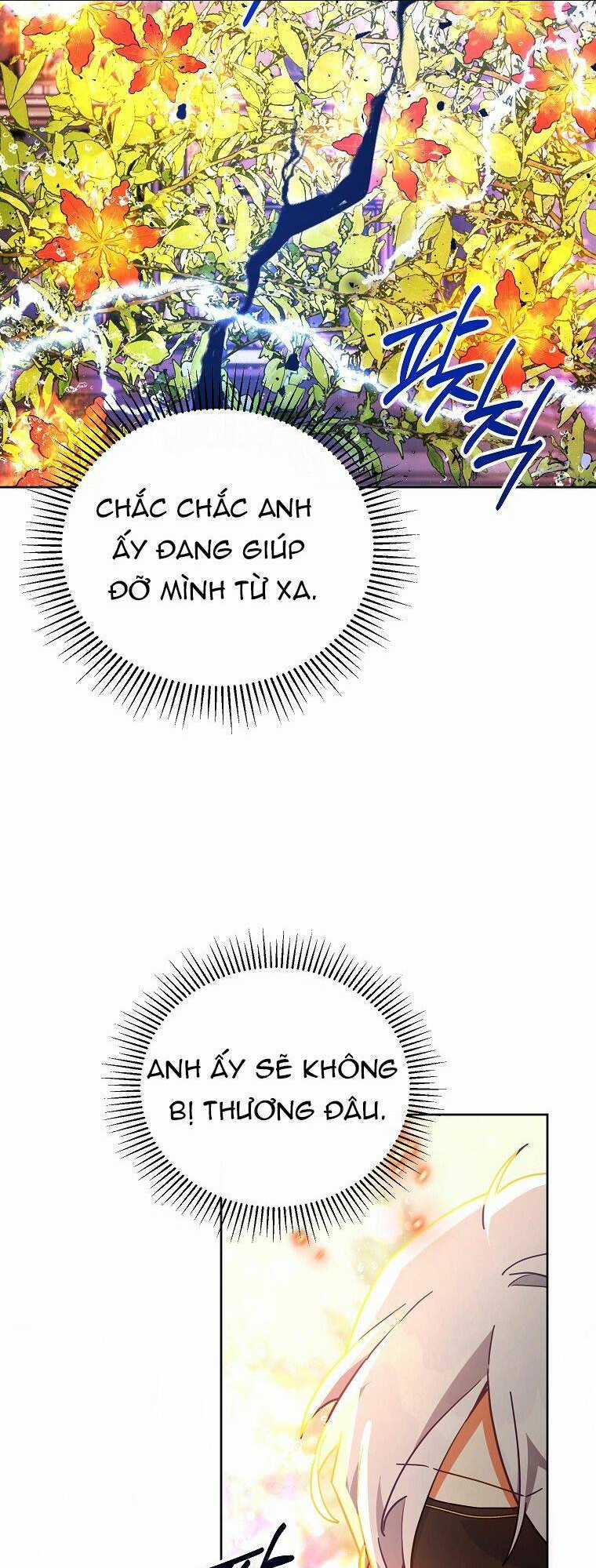 Bé Con Chốn Hoa Nở - Chapter 21 - Trang 22