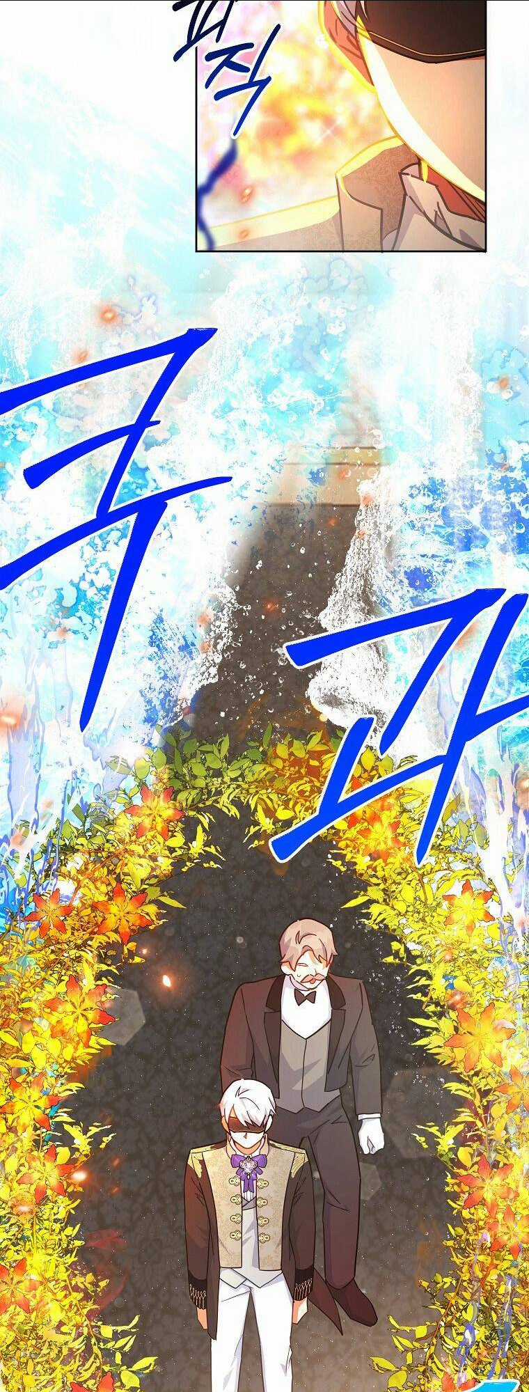 Bé Con Chốn Hoa Nở - Chapter 21 - Trang 23