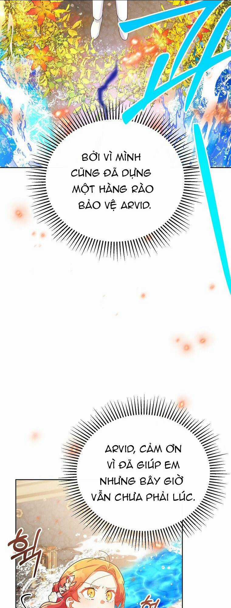 Bé Con Chốn Hoa Nở - Chapter 21 - Trang 24