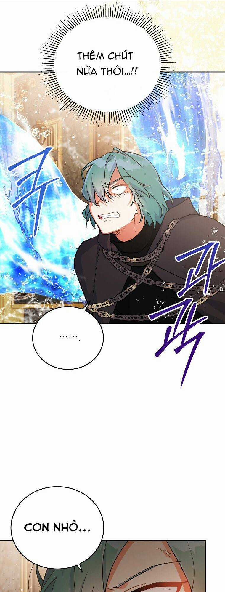 Bé Con Chốn Hoa Nở - Chapter 21 - Trang 27