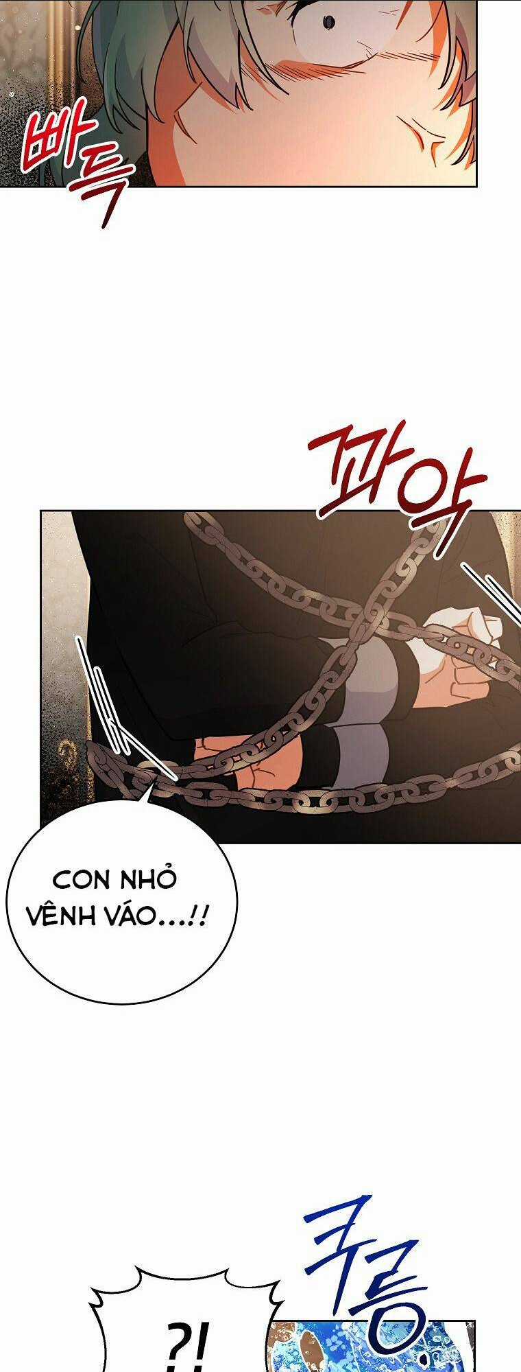 Bé Con Chốn Hoa Nở - Chapter 21 - Trang 28