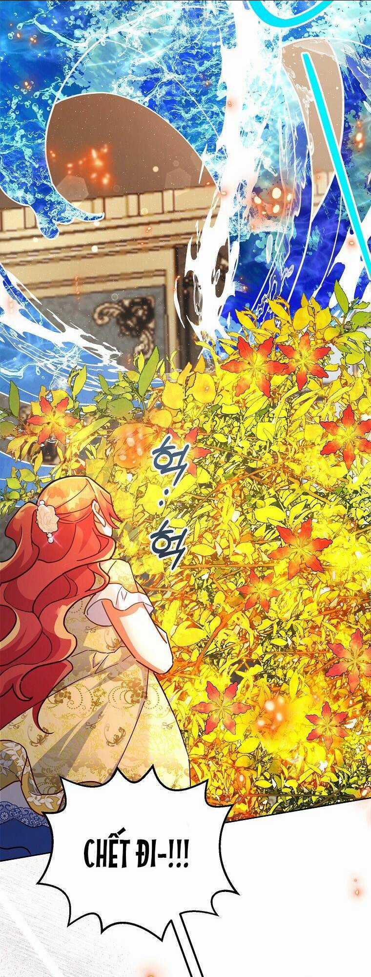 Bé Con Chốn Hoa Nở - Chapter 21 - Trang 30