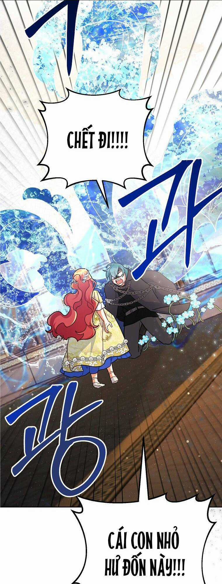 Bé Con Chốn Hoa Nở - Chapter 21 - Trang 4