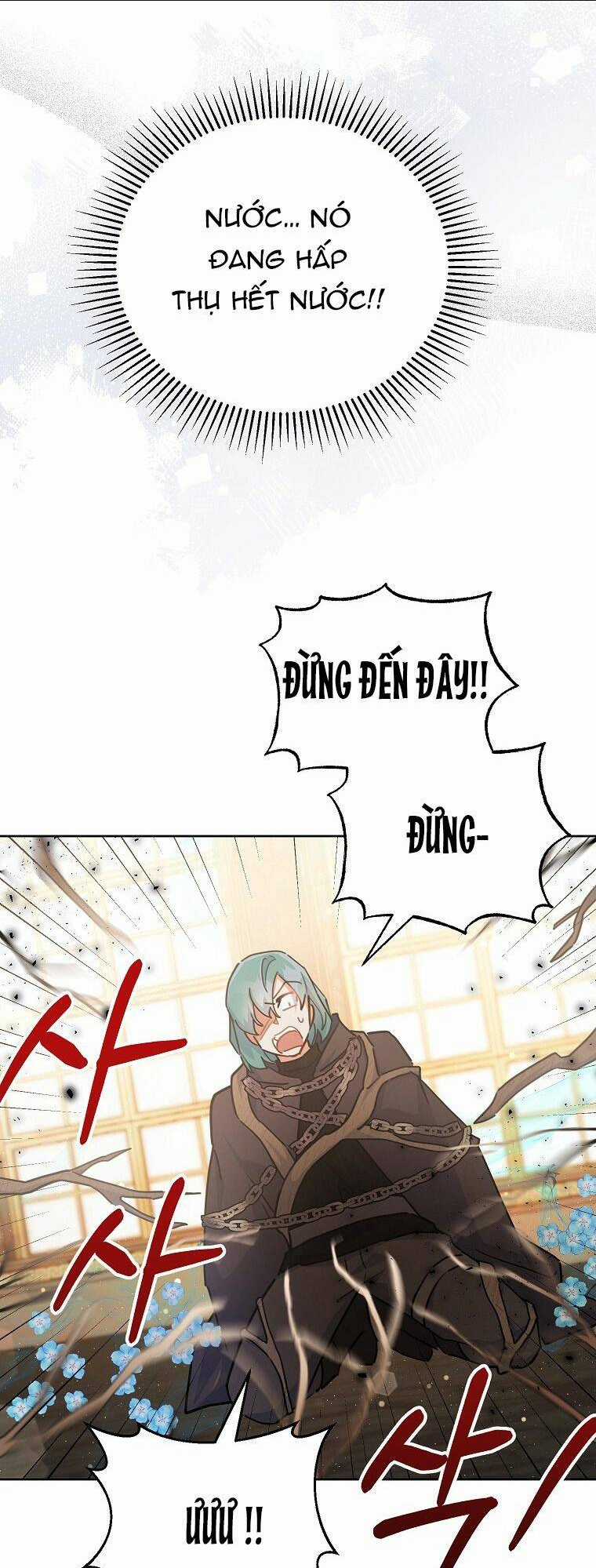 Bé Con Chốn Hoa Nở - Chapter 21 - Trang 40