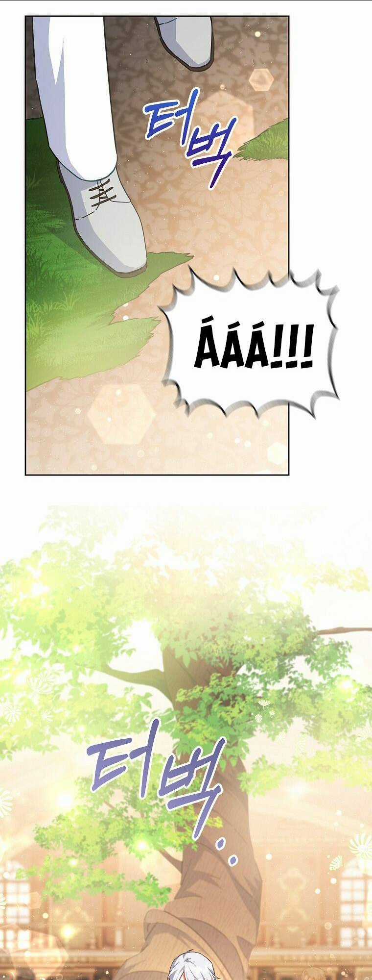 Bé Con Chốn Hoa Nở - Chapter 21 - Trang 42