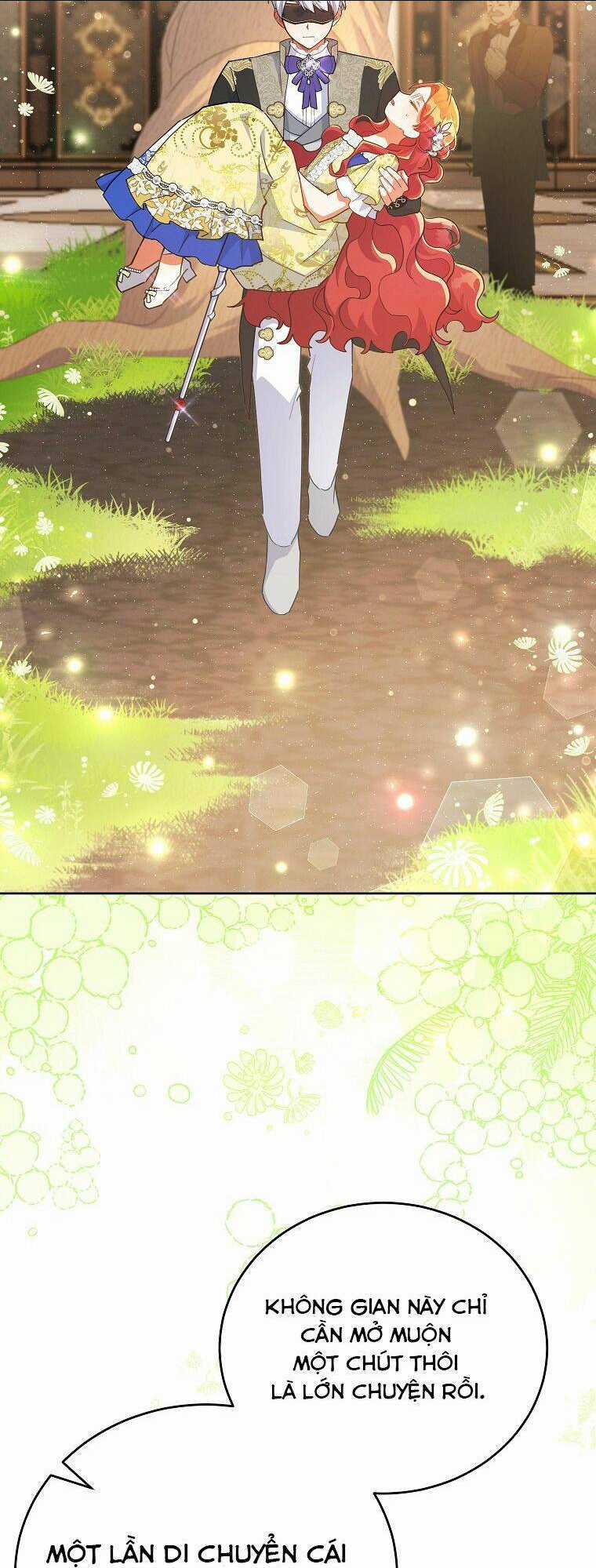 Bé Con Chốn Hoa Nở - Chapter 21 - Trang 43