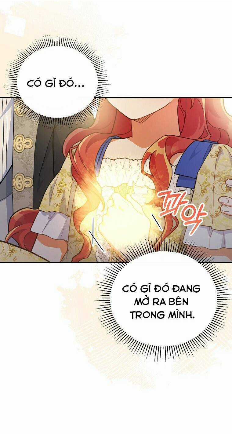 Bé Con Chốn Hoa Nở - Chapter 21 - Trang 50
