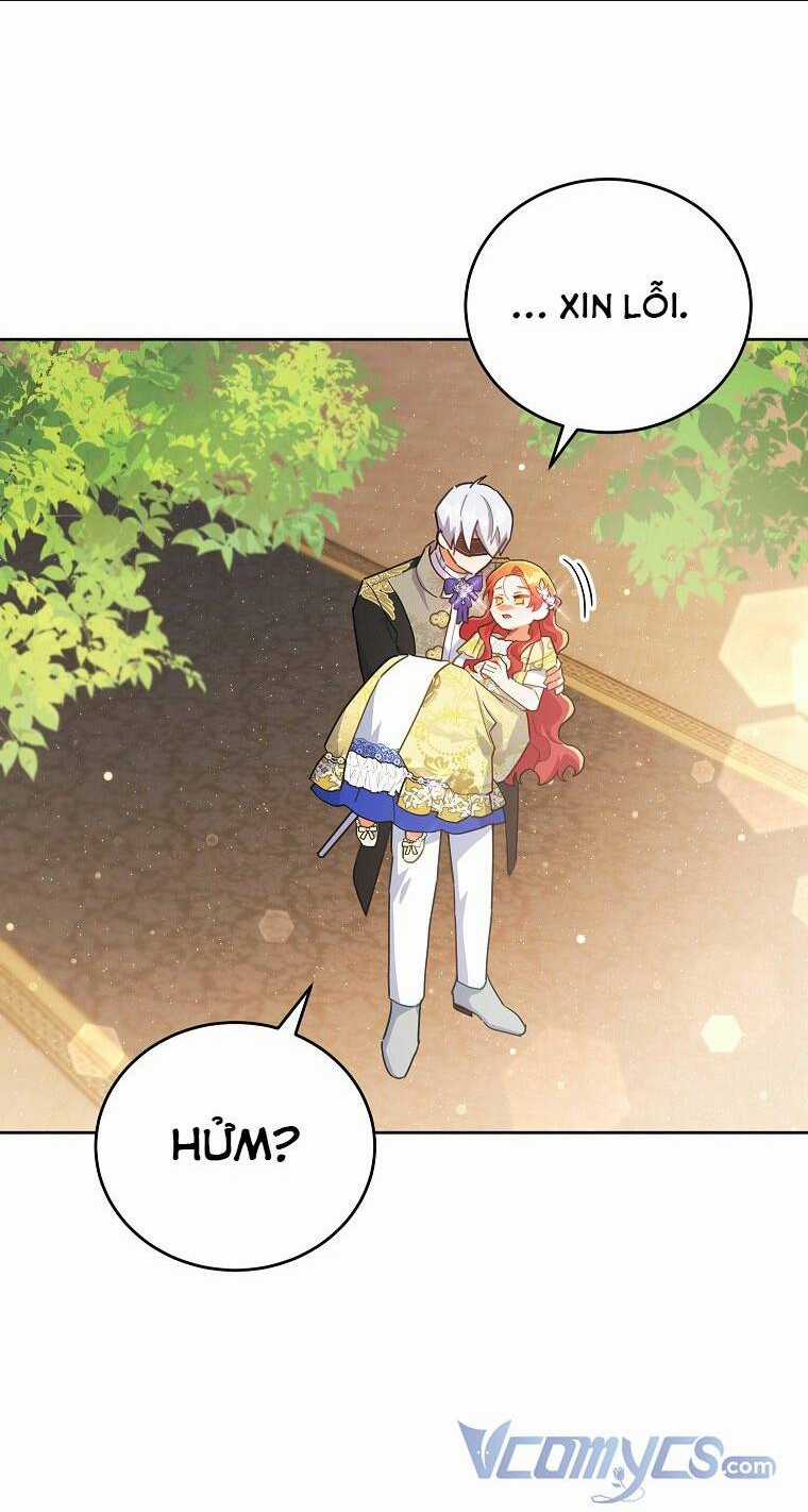 Bé Con Chốn Hoa Nở - Chapter 21 - Trang 51