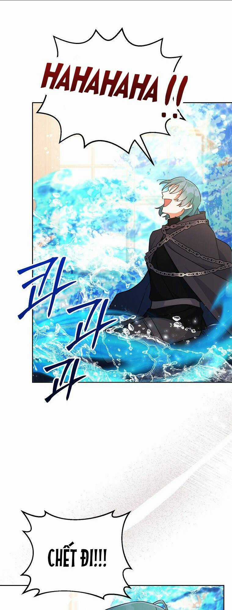 Bé Con Chốn Hoa Nở - Chapter 21 - Trang 10