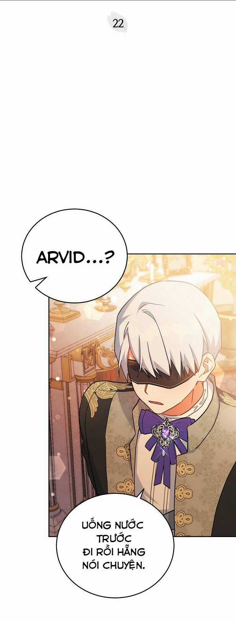 Bé Con Chốn Hoa Nở - Chapter 22 - Trang 22