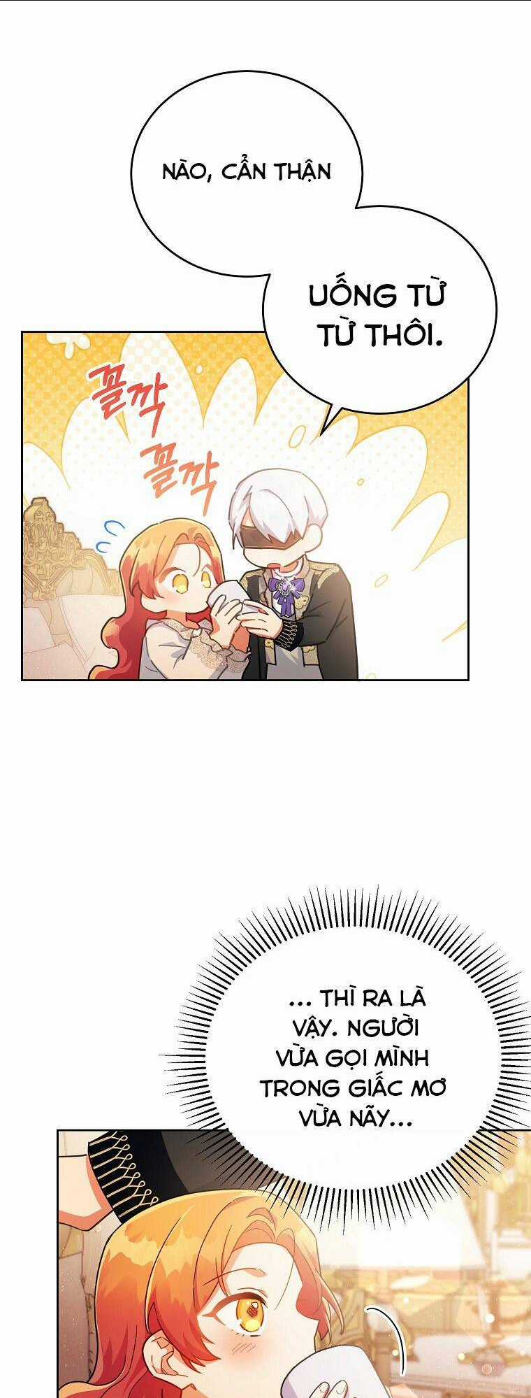 Bé Con Chốn Hoa Nở - Chapter 22 - Trang 23