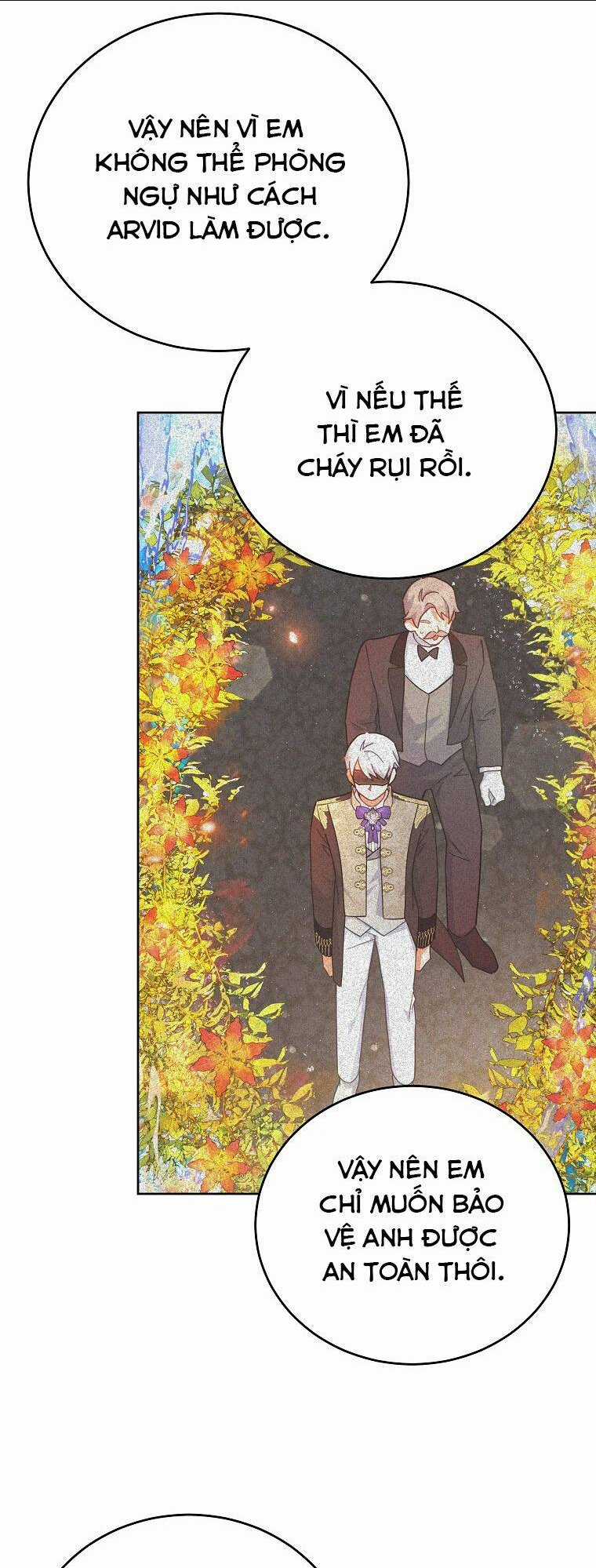 Bé Con Chốn Hoa Nở - Chapter 22 - Trang 29