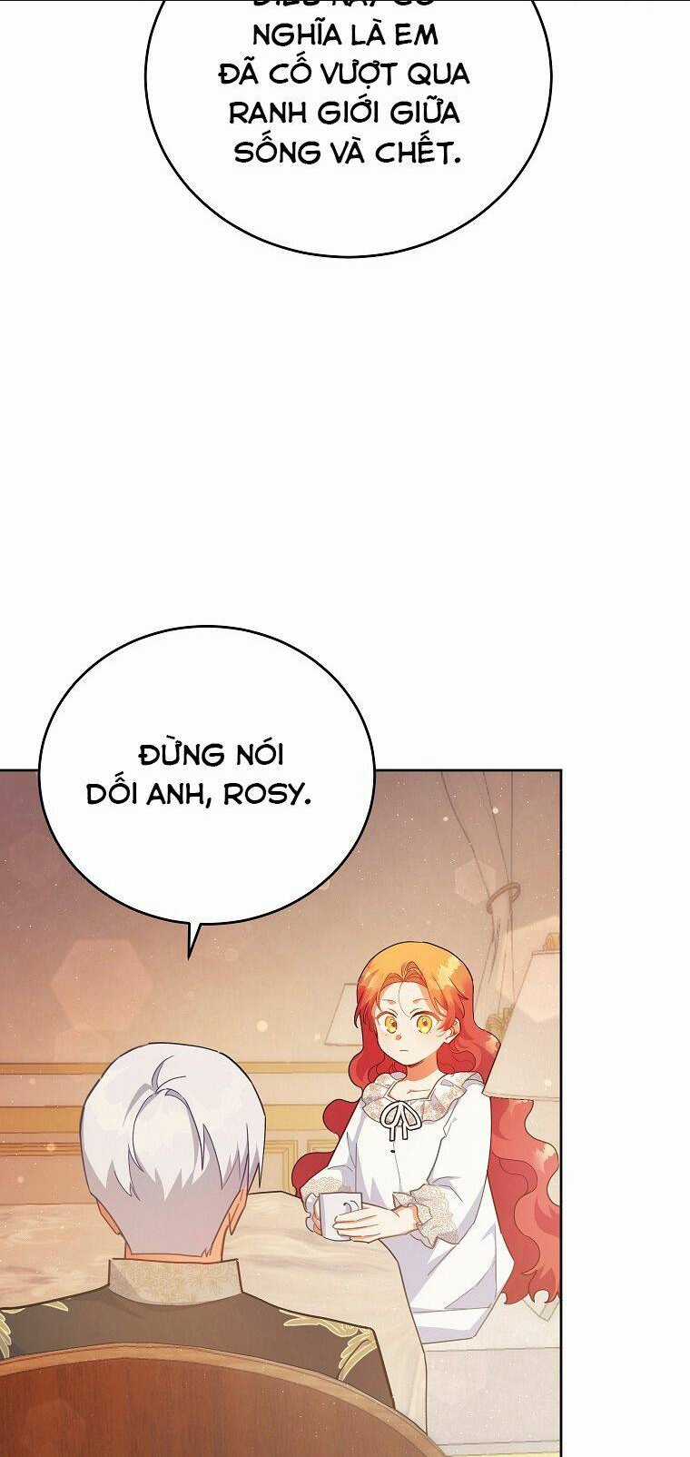 Bé Con Chốn Hoa Nở - Chapter 22 - Trang 36