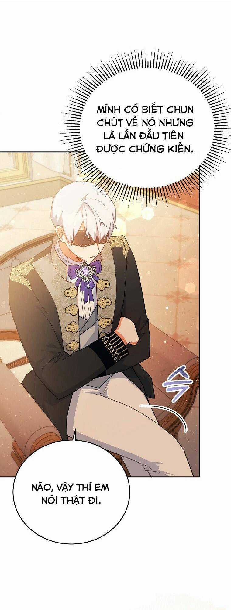Bé Con Chốn Hoa Nở - Chapter 22 - Trang 38