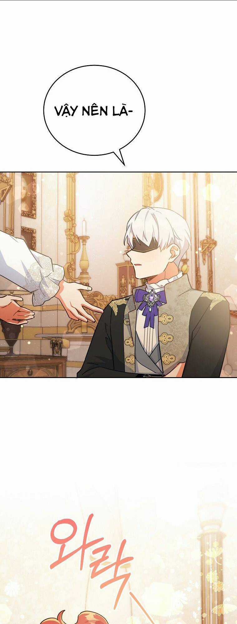 Bé Con Chốn Hoa Nở - Chapter 22 - Trang 50