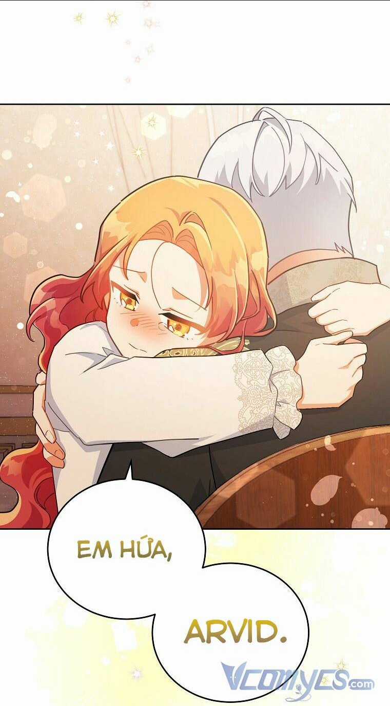 Bé Con Chốn Hoa Nở - Chapter 22 - Trang 55