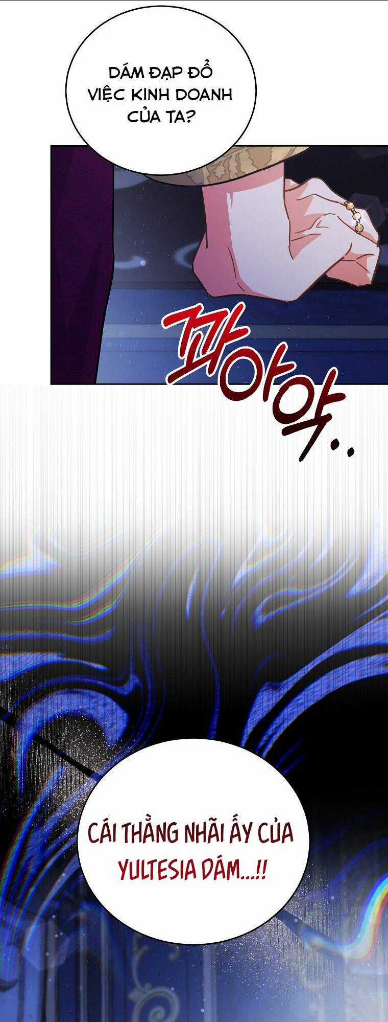 Bé Con Chốn Hoa Nở - Chapter 22 - Trang 60