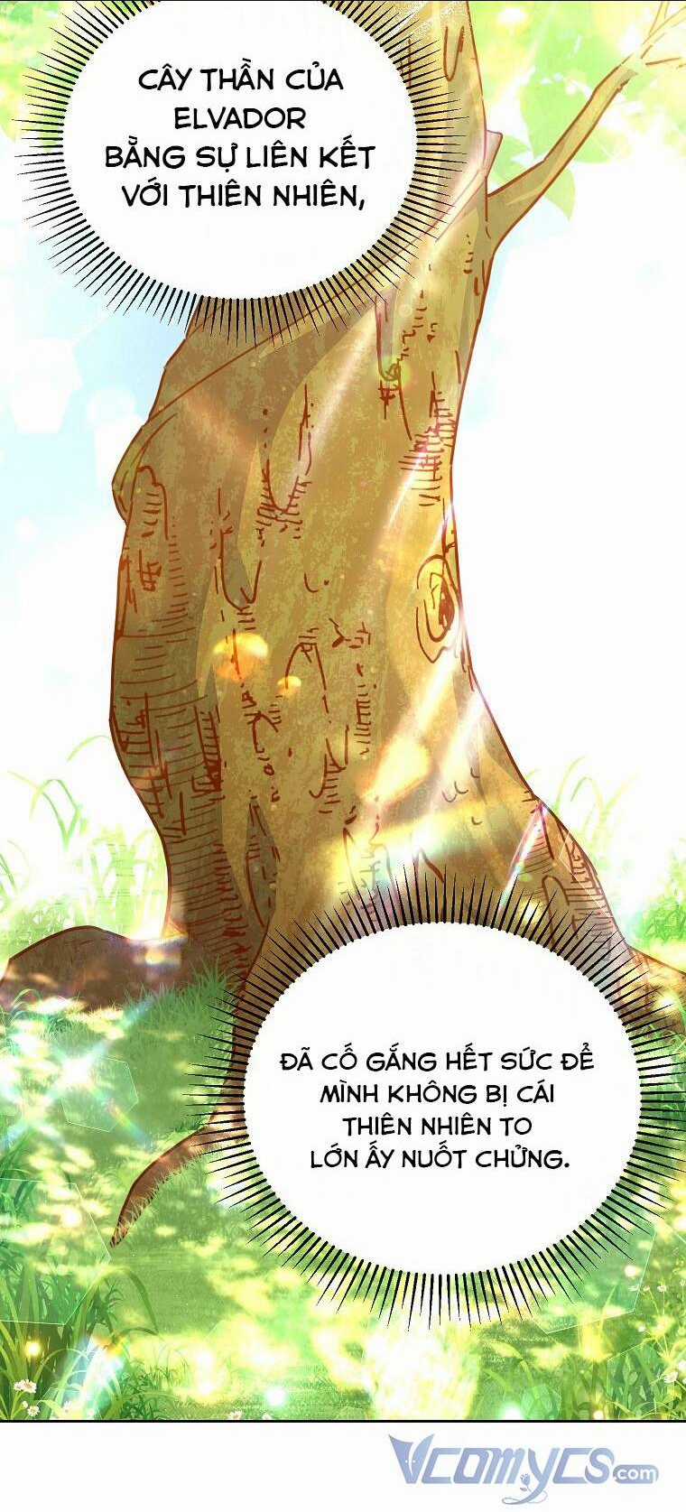 Bé Con Chốn Hoa Nở - Chapter 22 - Trang 8