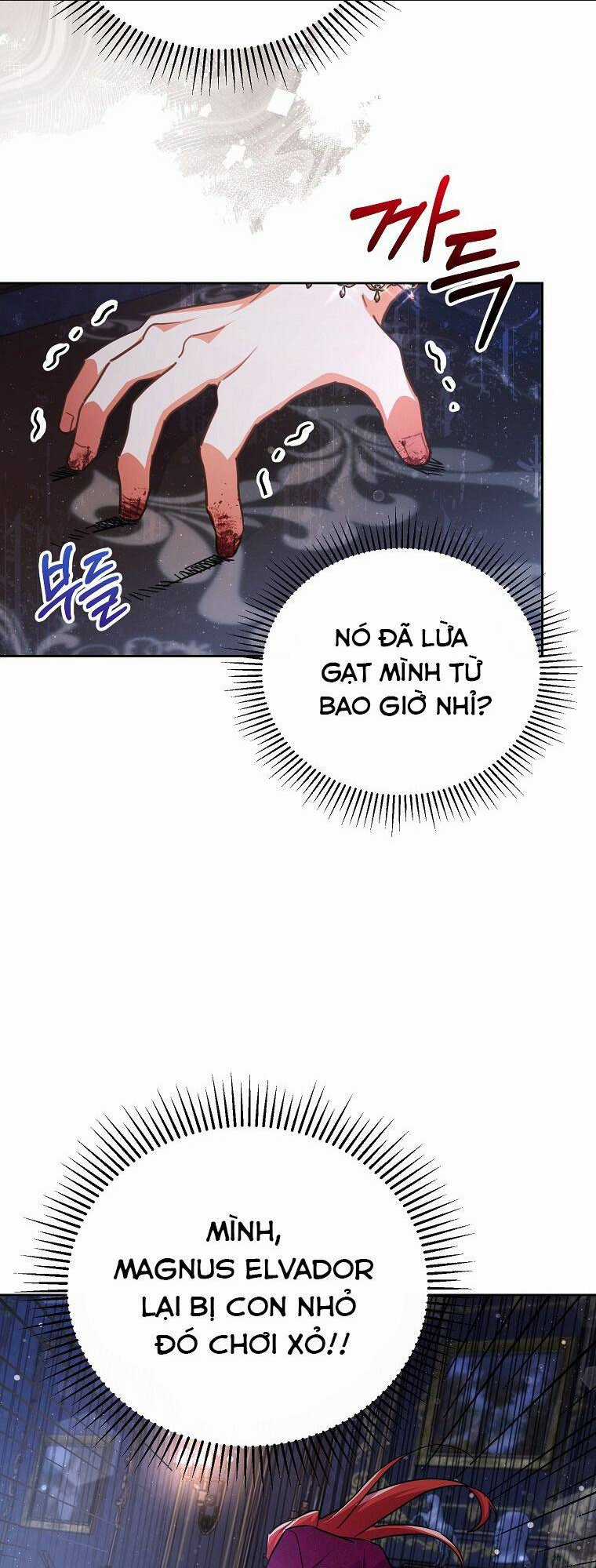 Bé Con Chốn Hoa Nở - Chapter 23 - Trang 11