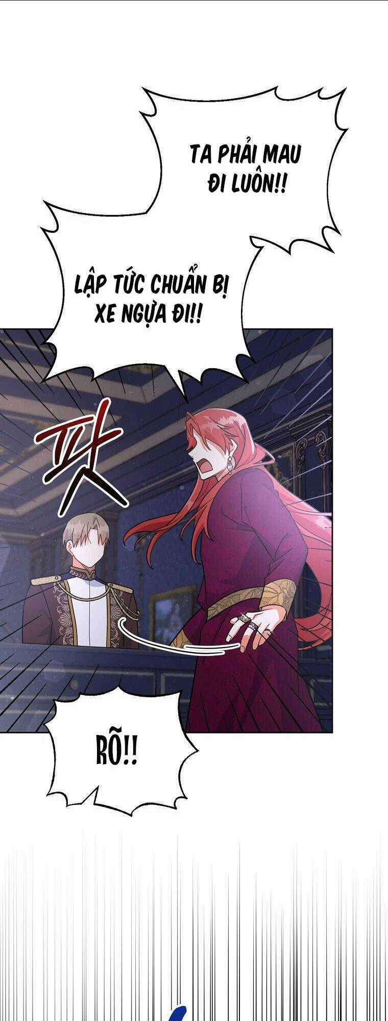 Bé Con Chốn Hoa Nở - Chapter 23 - Trang 22