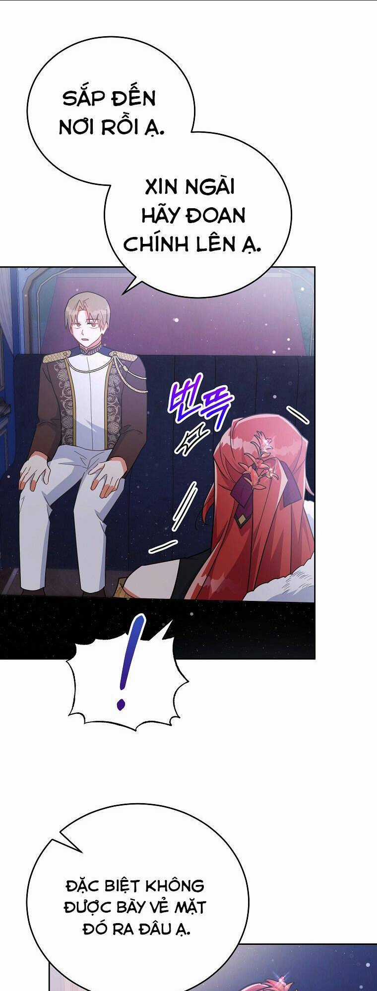 Bé Con Chốn Hoa Nở - Chapter 23 - Trang 34