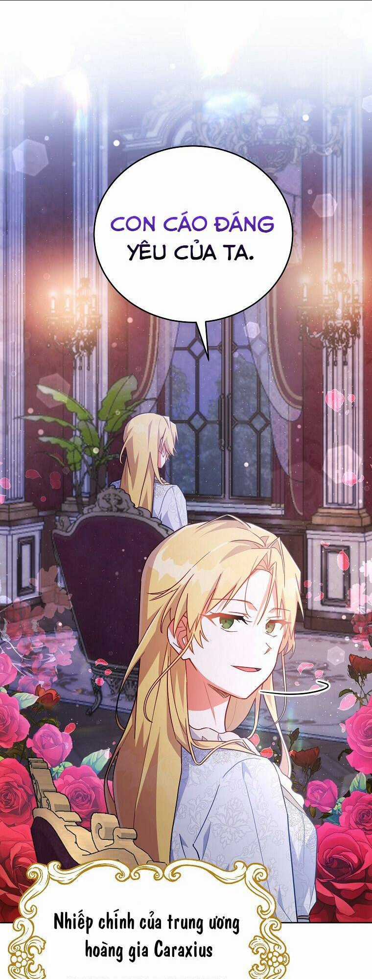 Bé Con Chốn Hoa Nở - Chapter 23 - Trang 40