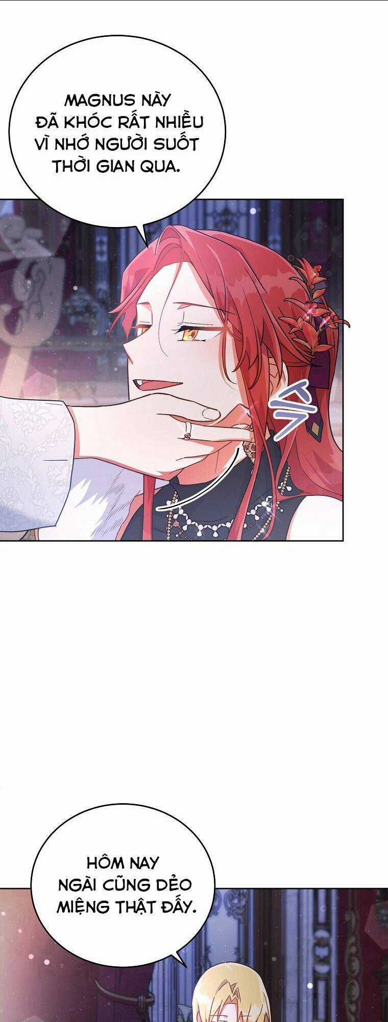 Bé Con Chốn Hoa Nở - Chapter 23 - Trang 42