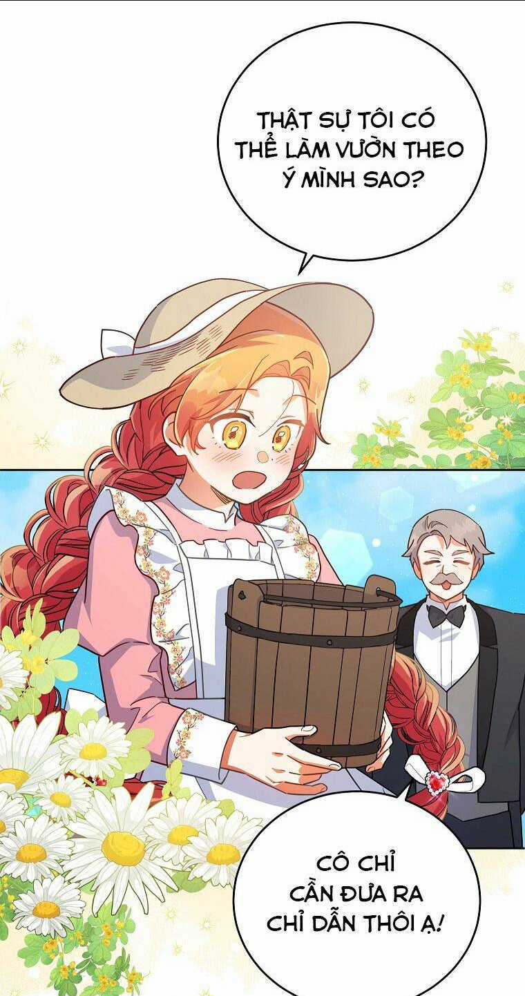 Bé Con Chốn Hoa Nở - Chapter 23 - Trang 50