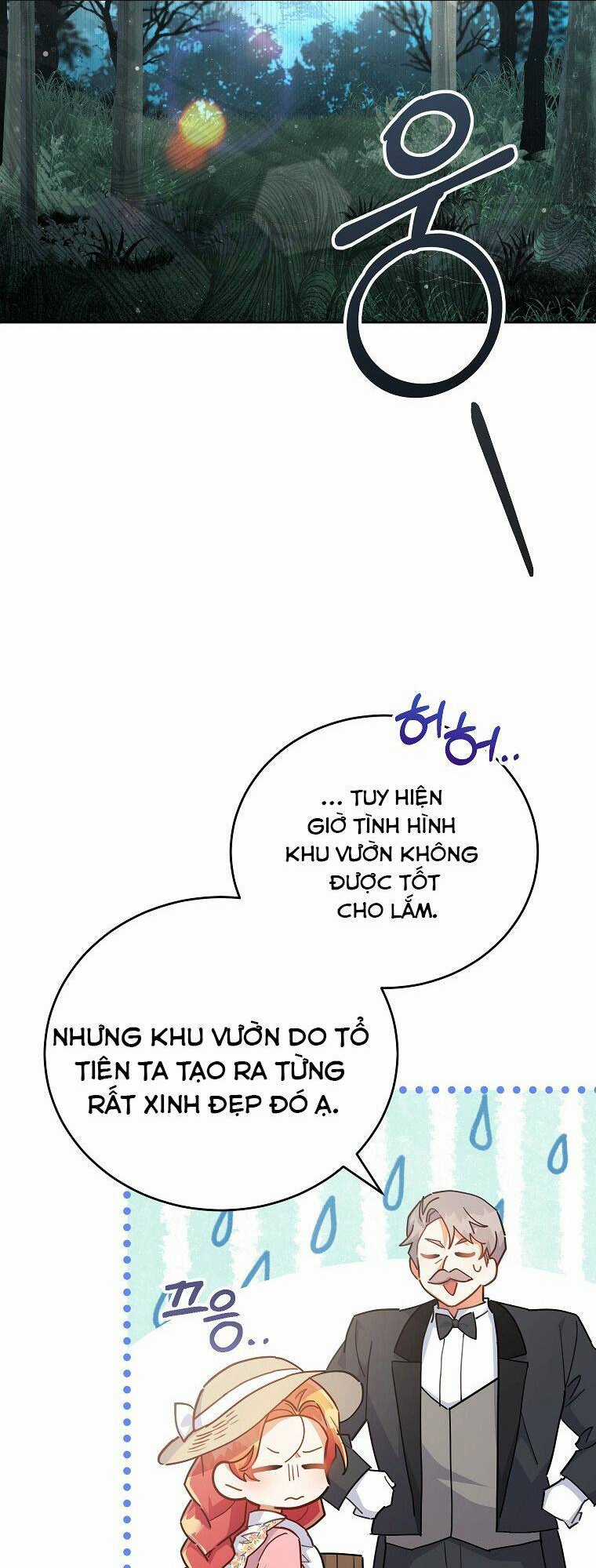 Bé Con Chốn Hoa Nở - Chapter 23 - Trang 53