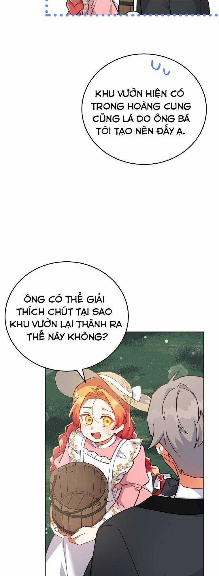 Bé Con Chốn Hoa Nở - Chapter 23 - Trang 54